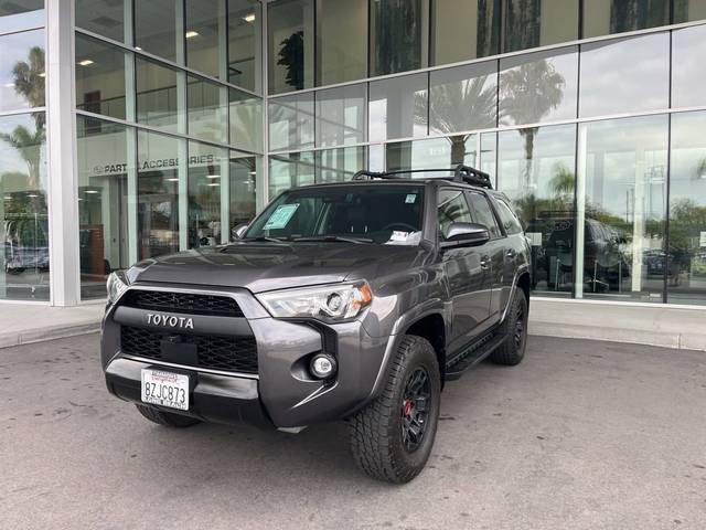 2022 Toyota 4Runner TRD Pro 4WD photo