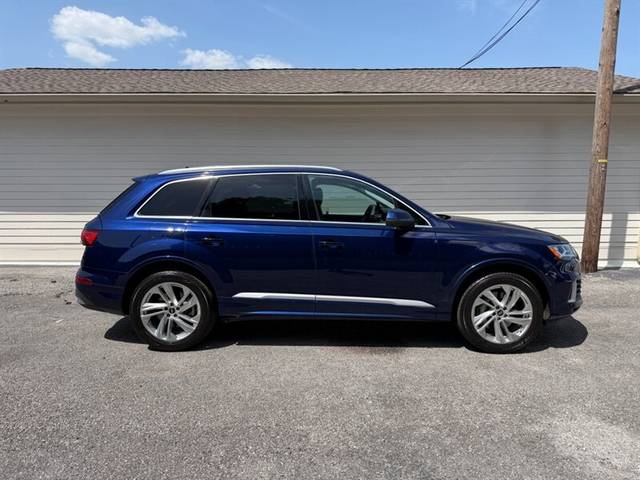 2022 Audi Q7 Premium Plus AWD photo
