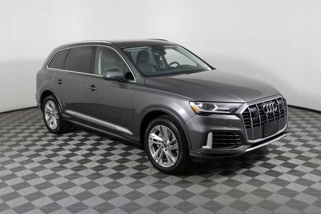 2022 Audi Q7 Premium Plus AWD photo