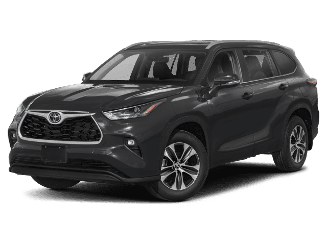 2023 Toyota Highlander XLE AWD photo