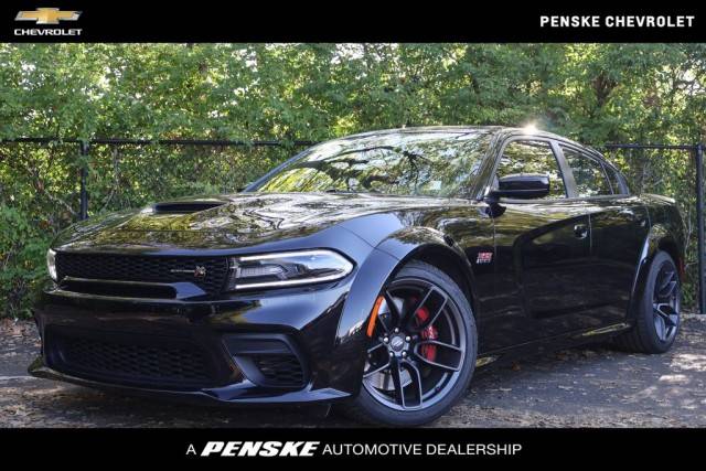 2021 Dodge Charger Scat Pack Widebody RWD photo