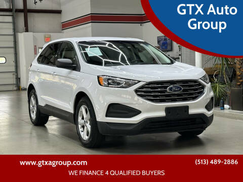 2019 Ford Edge SE FWD photo