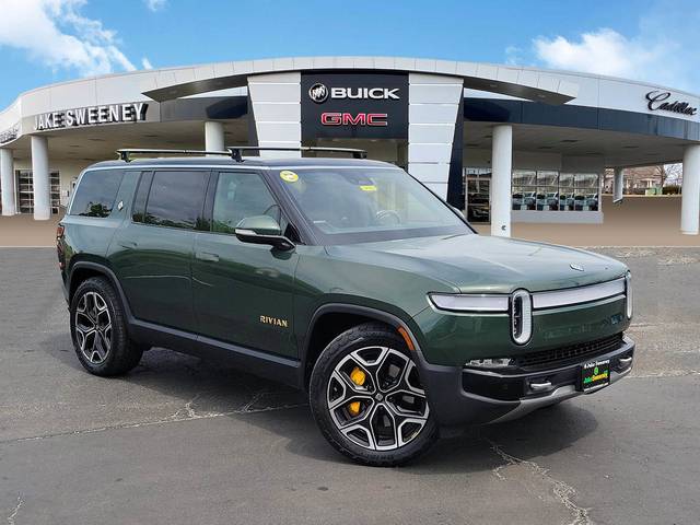 2022 Rivian R1S Launch Edition AWD photo