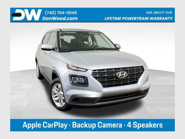 2021 Hyundai Venue SE FWD photo