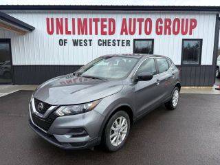 2021 Nissan Rogue Sport S FWD photo