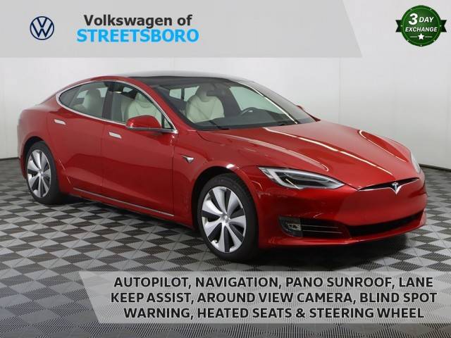 2021 Tesla Model S Performance AWD photo