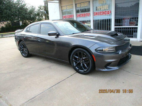 2021 Dodge Charger SXT RWD photo