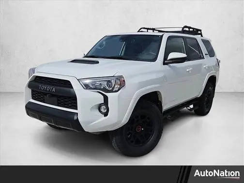 2022 Toyota 4Runner TRD Pro 4WD photo