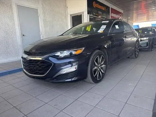 2023 Chevrolet Malibu RS FWD photo