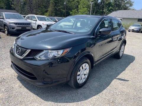 2019 Nissan Rogue Sport S AWD photo