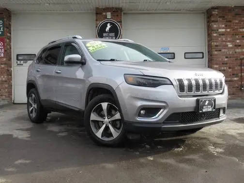 2019 Jeep Cherokee Limited 4WD photo