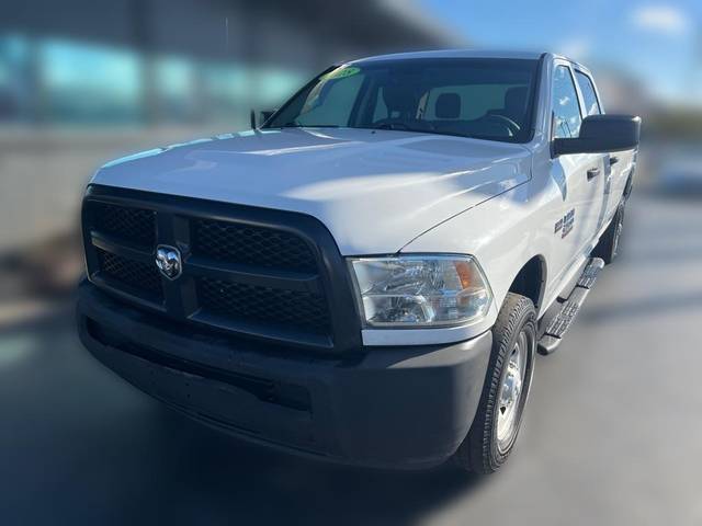 2018 Ram 2500 Tradesman RWD photo