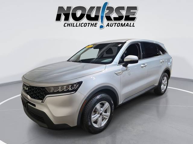 2022 Kia Sorento LX AWD photo