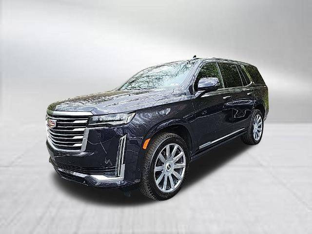 2022 Cadillac Escalade Premium Luxury Platinum 4WD photo