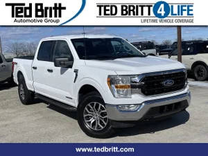 2021 Ford F-150 XLT 4WD photo
