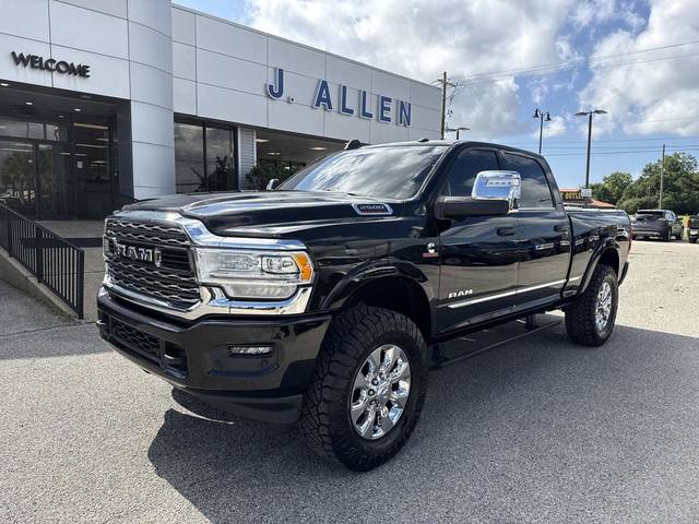 2023 Ram 2500 Limited 4WD photo