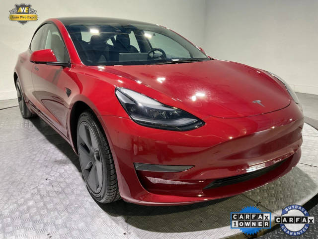 2022 Tesla Model 3  RWD photo