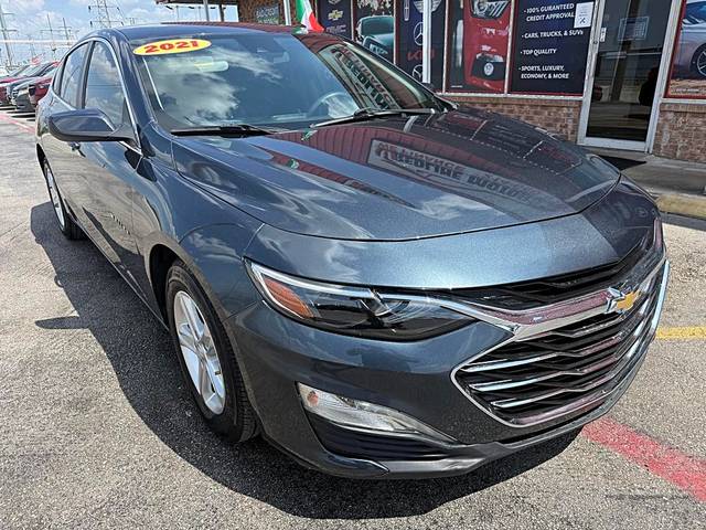 2021 Chevrolet Malibu LS FWD photo