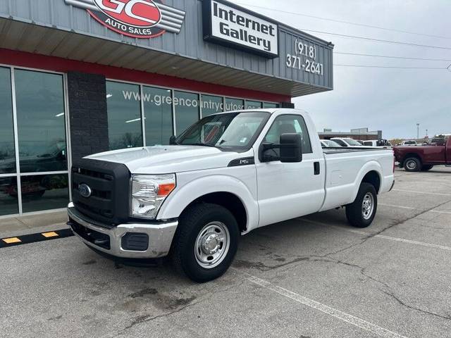 2015 Ford F-250 Super Duty XL RWD photo