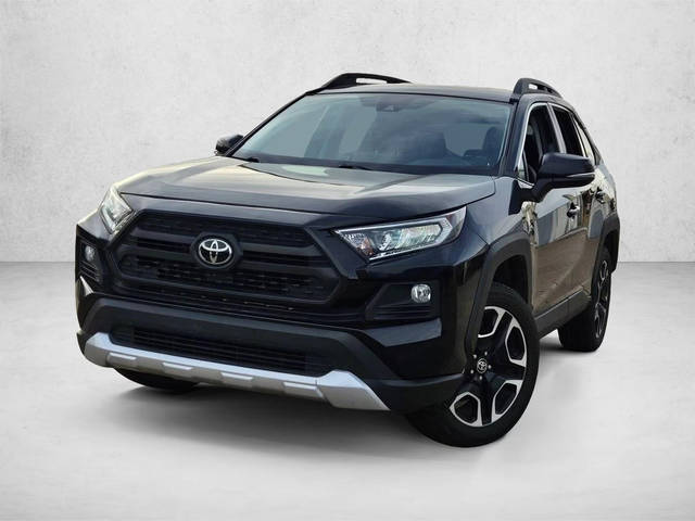 2021 Toyota RAV4 Adventure AWD photo