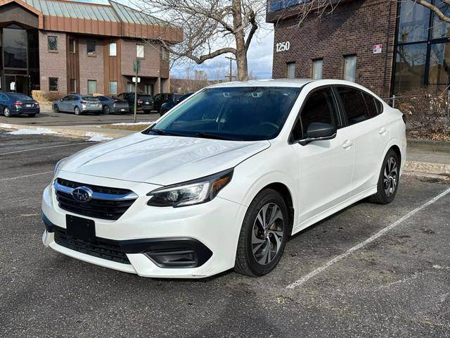 2022 Subaru Legacy  AWD photo