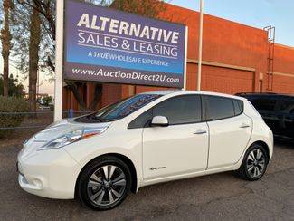 2016 Nissan Leaf SL FWD photo