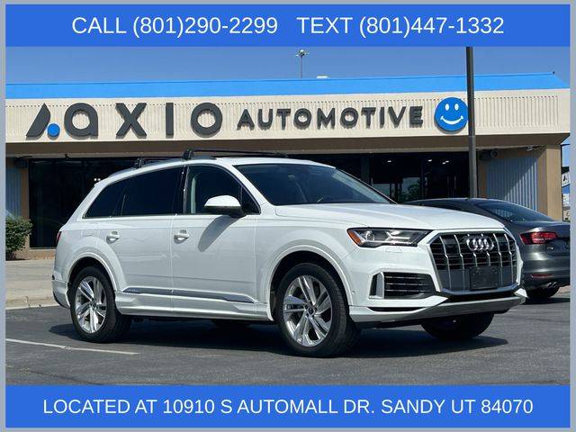 2022 Audi Q7 Premium Plus AWD photo