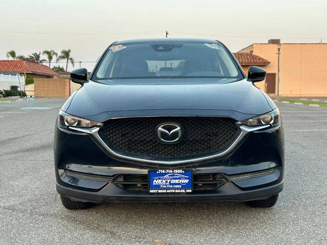 2021 Mazda CX-5 Touring FWD photo