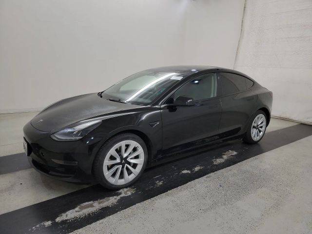 2022 Tesla Model 3 RWD photo