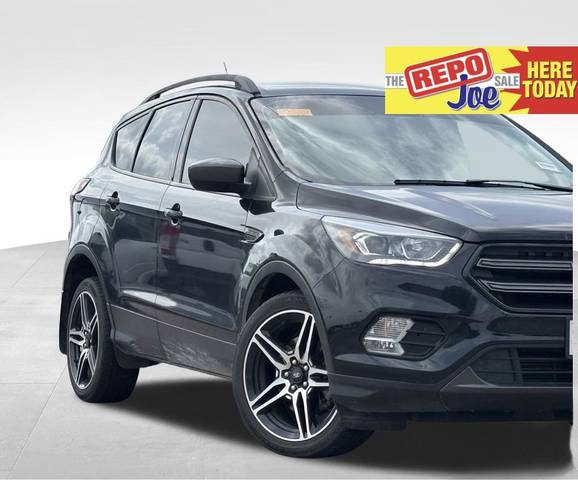 2019 Ford Escape SEL 4WD photo