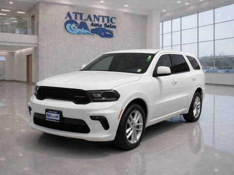 2021 Dodge Durango GT AWD photo