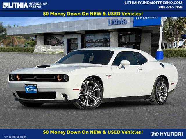 2020 Dodge Challenger R/T RWD photo