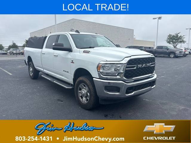 2022 Ram 2500 Big Horn 4WD photo