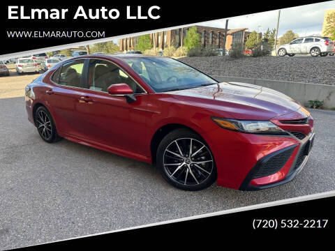 2023 Toyota Camry SE FWD photo