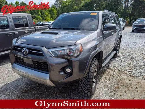 2023 Toyota 4Runner TRD Off Road 4WD photo