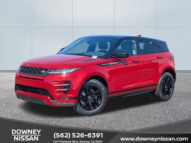 2022 Land Rover Range Rover Evoque R-Dynamic S AWD photo