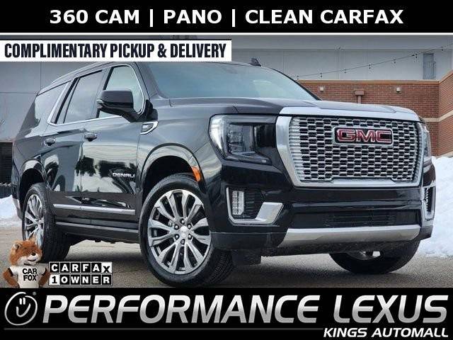 2021 GMC Yukon Denali 4WD photo