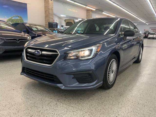 2018 Subaru Legacy  AWD photo