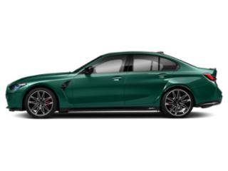 2021 BMW M3 Competition RWD photo