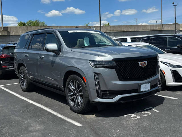 2023 Cadillac Escalade 4WD Sport 4WD photo