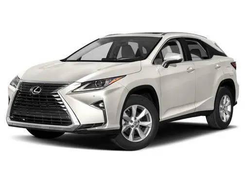 2016 Lexus RX AWD photo