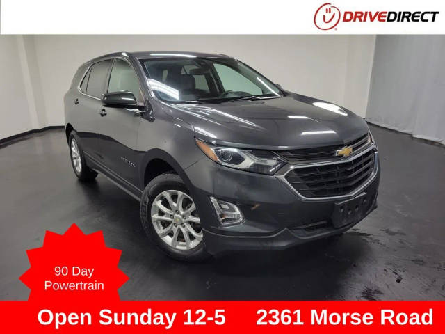 2020 Chevrolet Equinox LT AWD photo