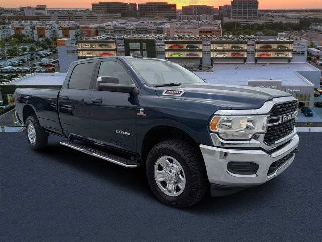 2022 Ram 2500 Big Horn 4WD photo