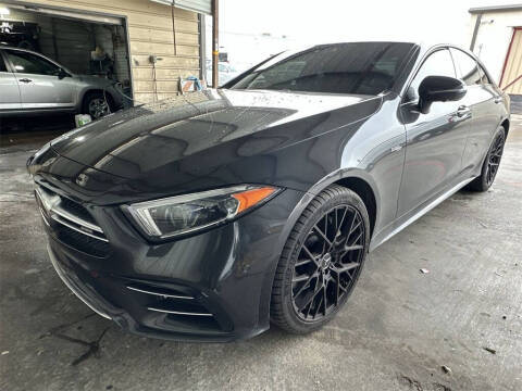 2019 Mercedes-Benz CLS-Class AMG CLS 53 S AWD photo