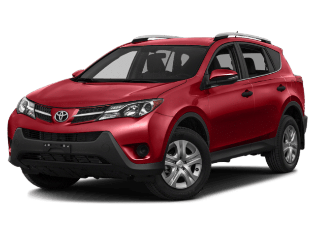 2015 Toyota RAV4 XLE FWD photo