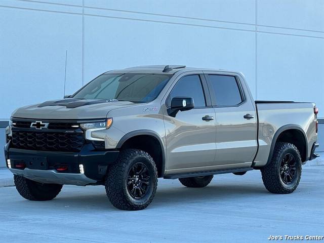 2023 Chevrolet Silverado 1500 ZR2 4WD photo