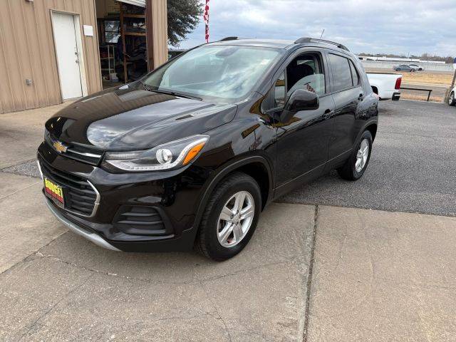 2021 Chevrolet Trax LT AWD photo