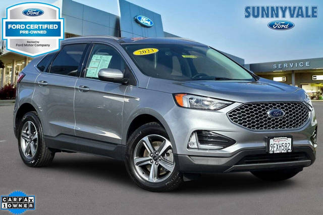 2023 Ford Edge SEL AWD photo