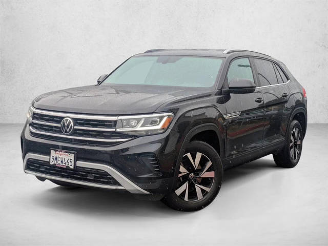 2021 Volkswagen Atlas Cross Sport 2.0T SE FWD photo