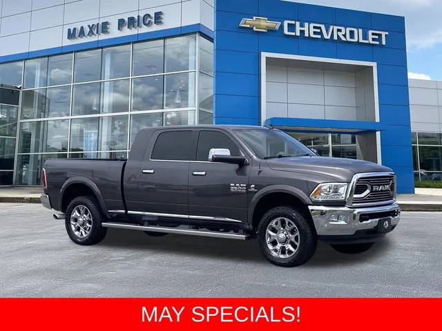 2018 Ram 3500 Limited 4WD photo